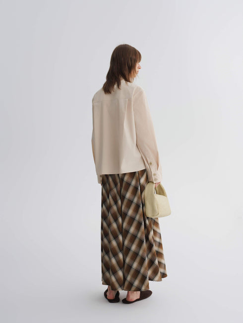 Skew Form Shirt